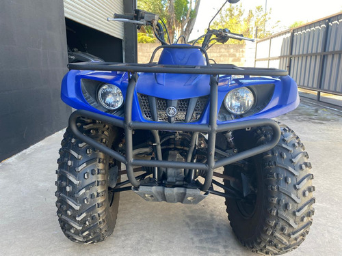 Cuatriciclo Yamaha Grizzly 350 4x4 2017