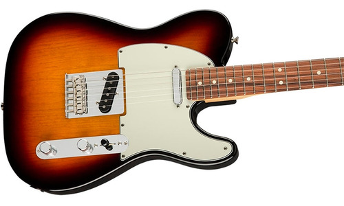 Guitarra Fender Player Telecaster Pf 3 Color Sunburst