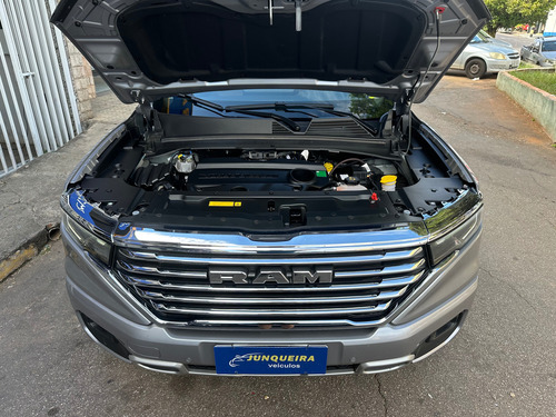 RAM Rampage 2.0 Laramie Cab. Dupla Td 4X4 Aut. 4P