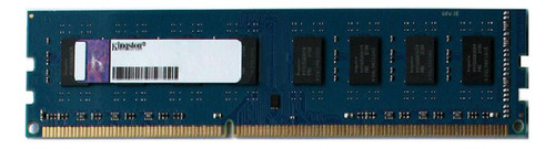 Memoria Ram Pc Kingston Ddr3 4gb 1600mhz Dimm Openbox Nuevas (Reacondicionado)