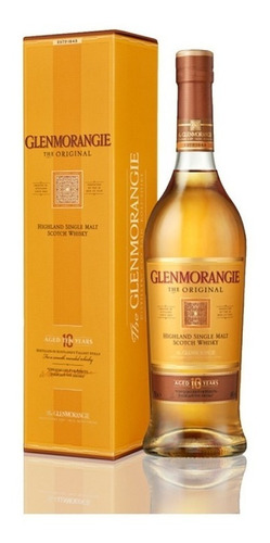 Whisky Glenmorangie 10 Años The Original