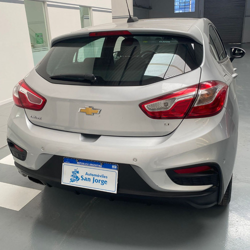 Chevrolet Cruze 5p 1,4 T Lt 6mt 2020 Pt