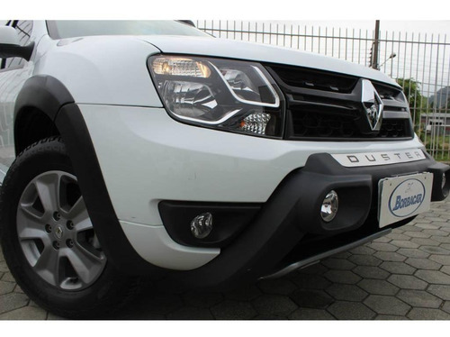 Renault Duster Oroch Dynamique 2.0 At