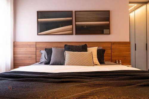 Imagem 26 de 30 de Apartamento Com 3 Suítes À Venda, 160 M² - Campo Belo - São Paulo/sp - Ap2040