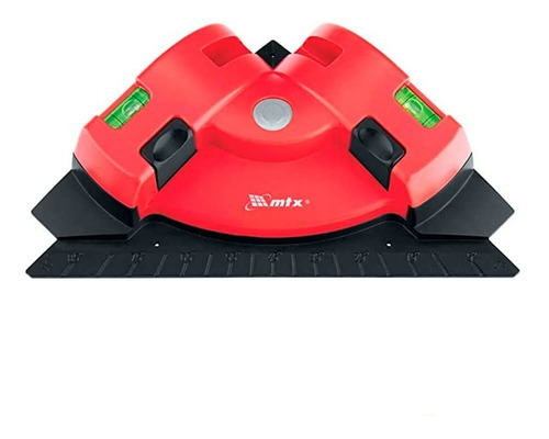 Nivel Laser Mtx C/esquadro - T-184208