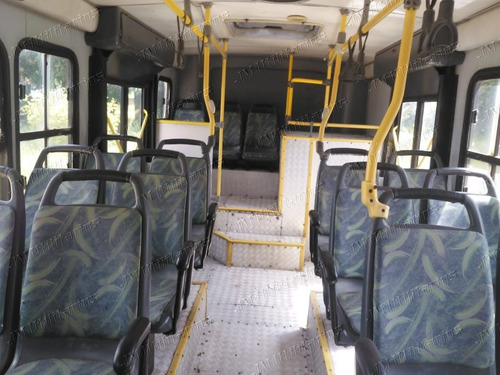 Imagem 12 de 15 de Busscar Urbanuss Plus Ano 2009 Articulado M.b Jm Cod.509
