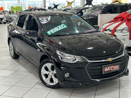 Chevrolet Onix 1.0 TURBO PLUS LTZ