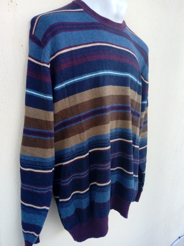 Sweater Nautica - Rayas