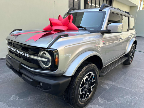 Ford Bronco 2.0t Sport Badlands