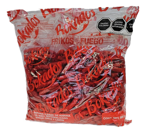 Frikos Bokados 900gr Tipo Takis