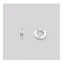 Comprar Caravanas Aros Aretes En Plata 925 Aros Reversibles 