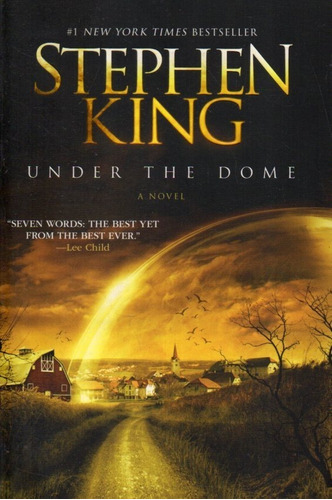 Under The Dome Stephen King 