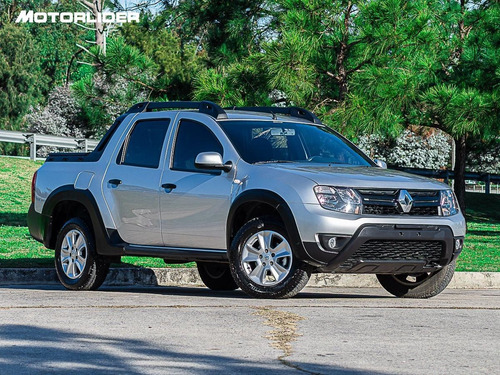 Imagen 7 de 25 de Renault Oroch 1.6 Dynamique Extra Full | Permuta / Financia
