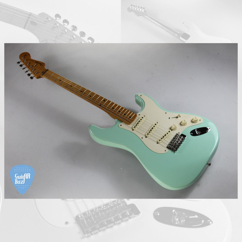 Fender Stratocaster Classic Player 50s Mexico Surf Green