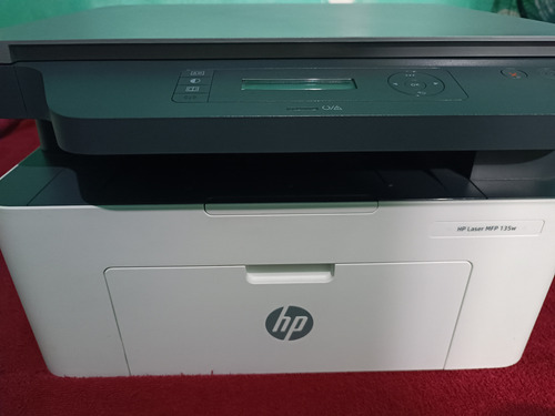 Hp Laserjet Mfp 135w