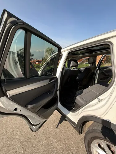 BMW X3 2.0 F25 Xdrive28i