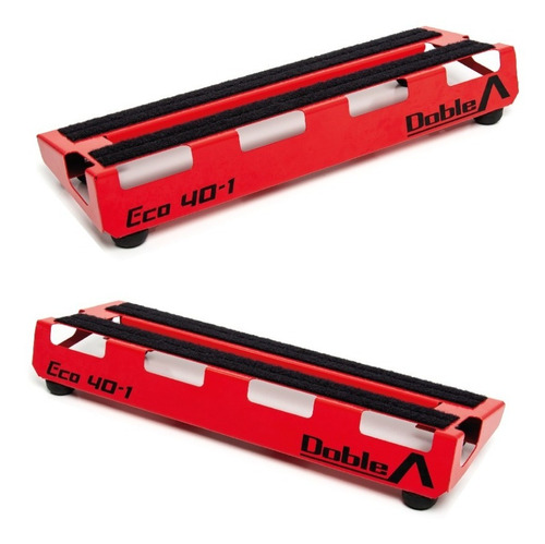 Pedalboard Doble A® - Modelo Eco 40-1 (incluye Bolso)