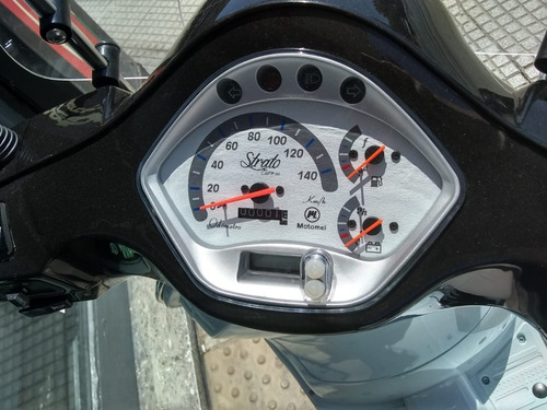 Imagen 13 de 17 de Scooter Motomel Strato Euro 150cc Motovega