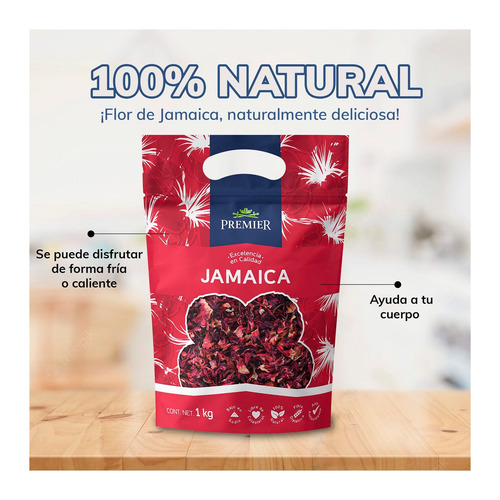 Jamaica Premier 1kg