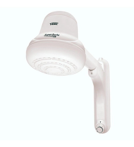 Chuveiro Super Ducha Eletrônica Com Res. Blindada 220v 3500w