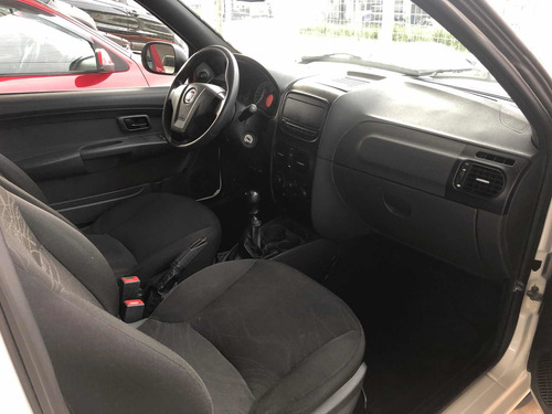 Fiat Strada 2018 1.4 Hard Working Flex 2p