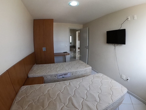 Imagem 3 de 15 de Flat Com 2 Quartos No Centro De Campos Dos Goytacazes Rj - 13309
