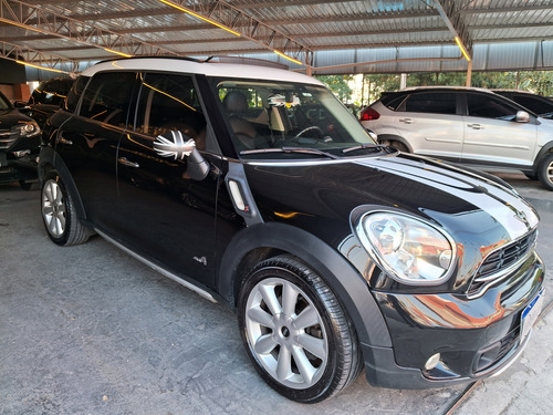 Mini Countryman Cooper Countryman 1.6 S ALL4 Top 4wd (Aut) 4p