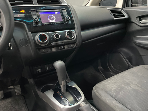 Honda Fit 1.5 Lx Flex Aut. 5p