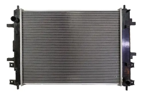 Chigbo Radiator Radiador De Motor Chery Tiggo 3 New 1.5 16v (5x) 2020+ | Cuotas sin interés