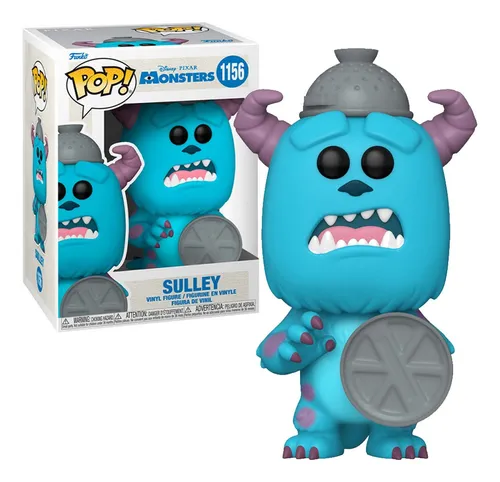 comprar Funko Pop Disney Monsters Inc Sulley 1156 Boo Sully Suley