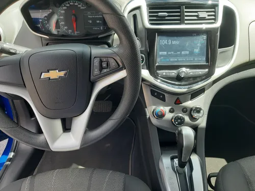 Sonic Sedan Automático 2018