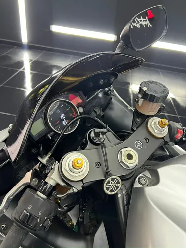 Yamaha Yzf R6 2015