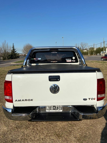 Imagen 7 de 13 de Volkswagen Amarok 2013 2.0 Cd Tdi 140cv 4x2 Startline