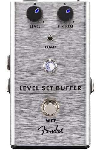 Pedal Fender Level Set Buffer + Nf E Garantia