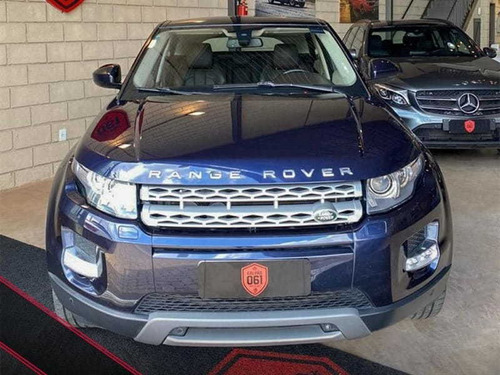 Land Rover Range Rover Evoque Prestige 2.2