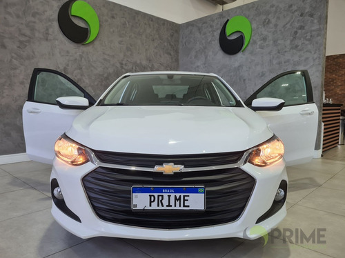 Chevrolet Onix 1.0 TURBO PLUS LTZ