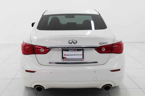 Imagen 4 de 15 de Infiniti Q 50 2016 6 Cilindros