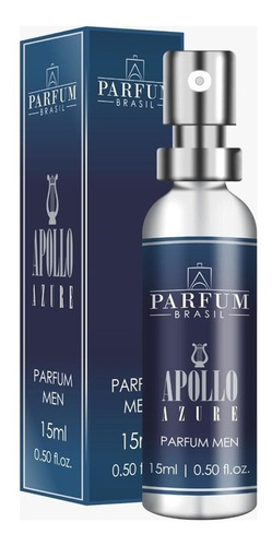 Perfume Apollo Azure 15ml - Parfum Brasil Volume da unidade 15 mL