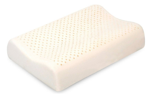 Almohada Latex Nat Cervical Ln2100