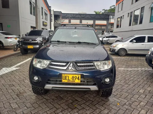 Mitsubishi Nativa 3.0l Sport Fl