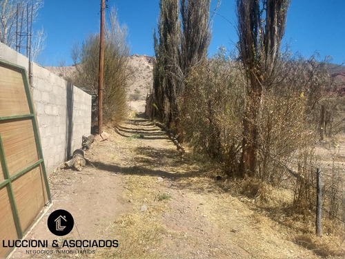 En Venta Terreno Uquia - Humahuaca 423m²