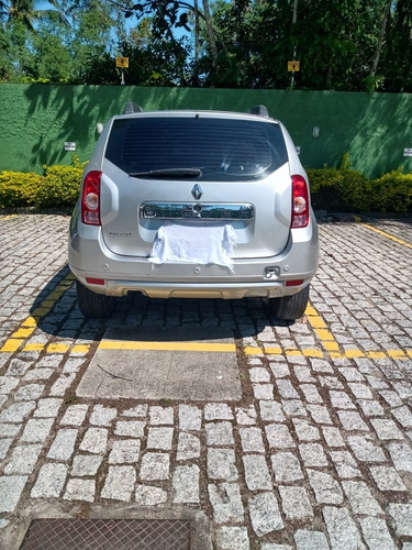 Renault Duster 2013 1.6 16v Dynamique Hi-flex 5p