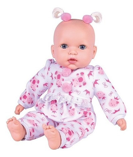 Boneca Love Born Festa Do Pijama - Cotiplas 2612