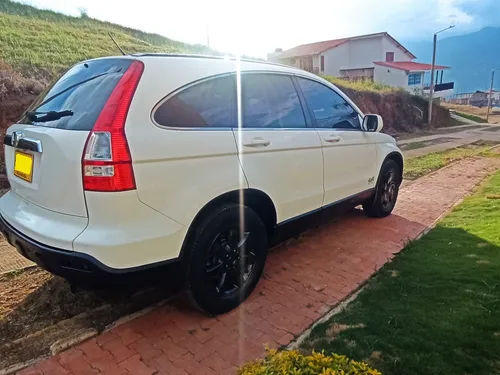 Honda CR-V 2.4 Ex