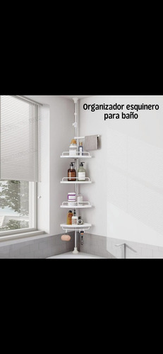 Organizador Para Baños 