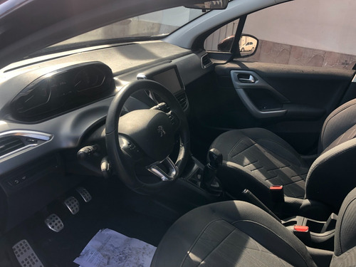 Imagen 6 de 8 de Peugeot 2018 Feline 2013 - 134.000 Km Acepto Permuta.