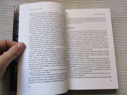 Imagen 10 de 10 de Ken Wilber - Breve Historia De Todas Las Cosas