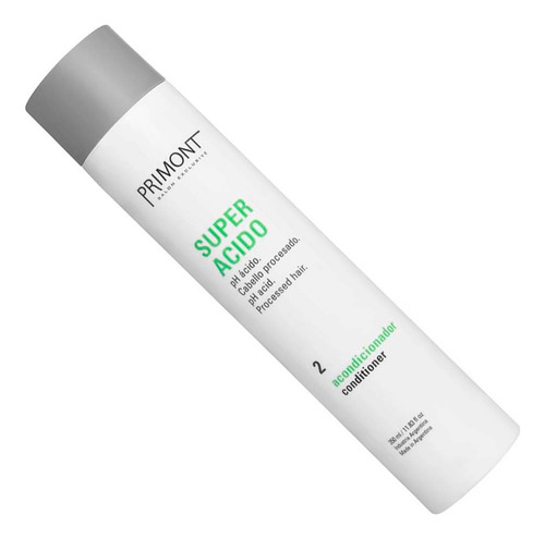 Shampoo + Acond Super Acido X 350 Ml Primont