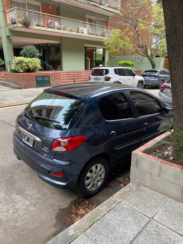 Peugeot 207 1.4 Sedan Allure 75cv