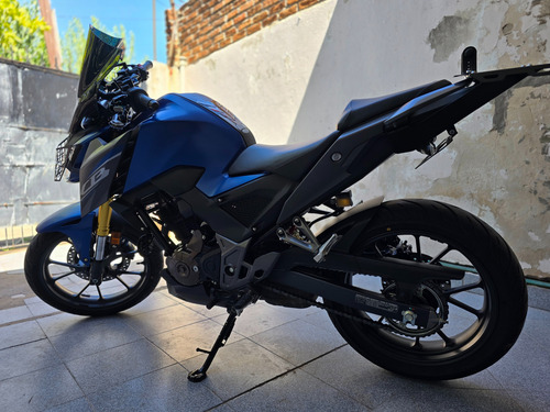 Honda Cb 300f Twister Modelo 2025. Con Solo 3080km 1er Serv